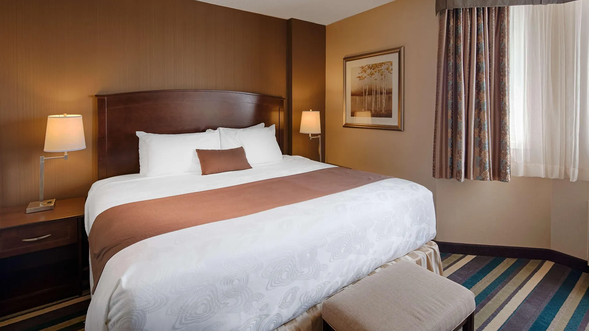 ***  Best Western Plus Winnipeg Airport Hotel Kanada