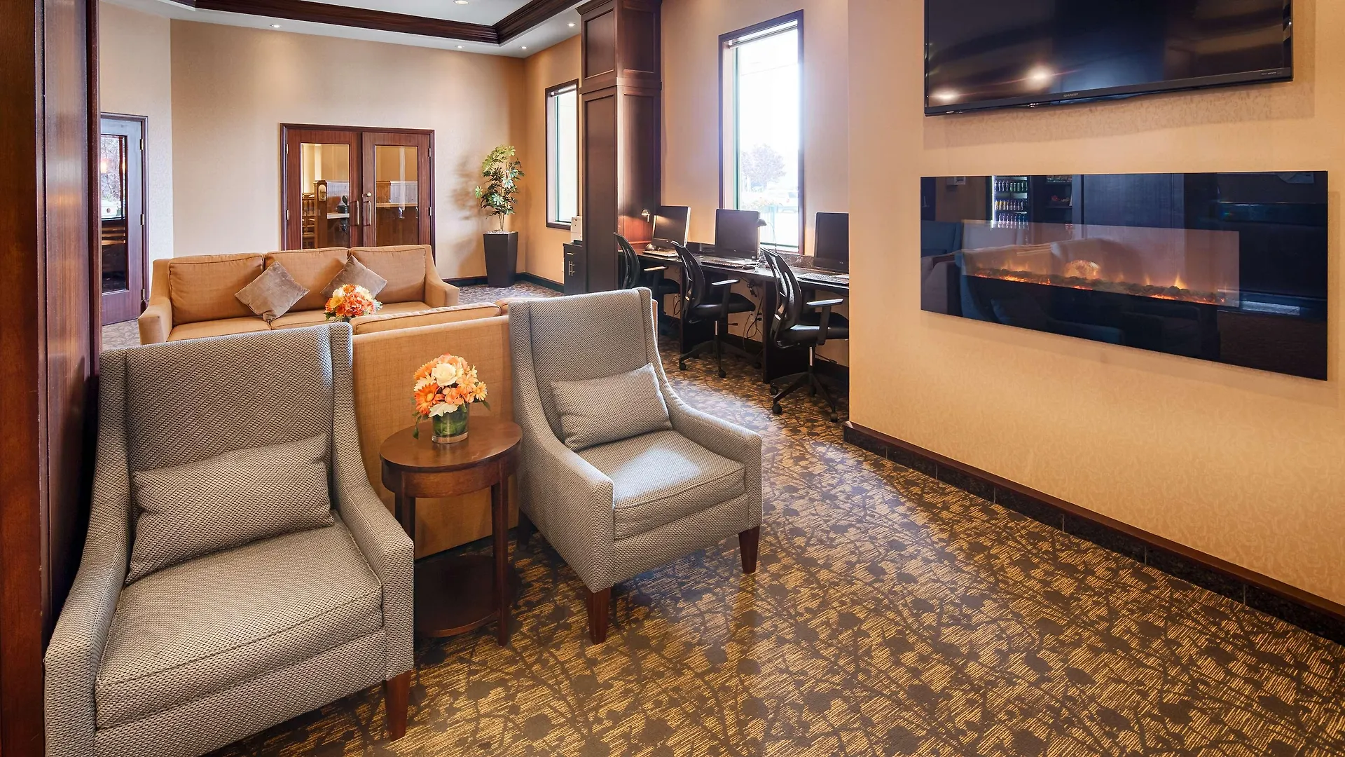 Best Western Plus Winnipeg Airport Hotel Kanada