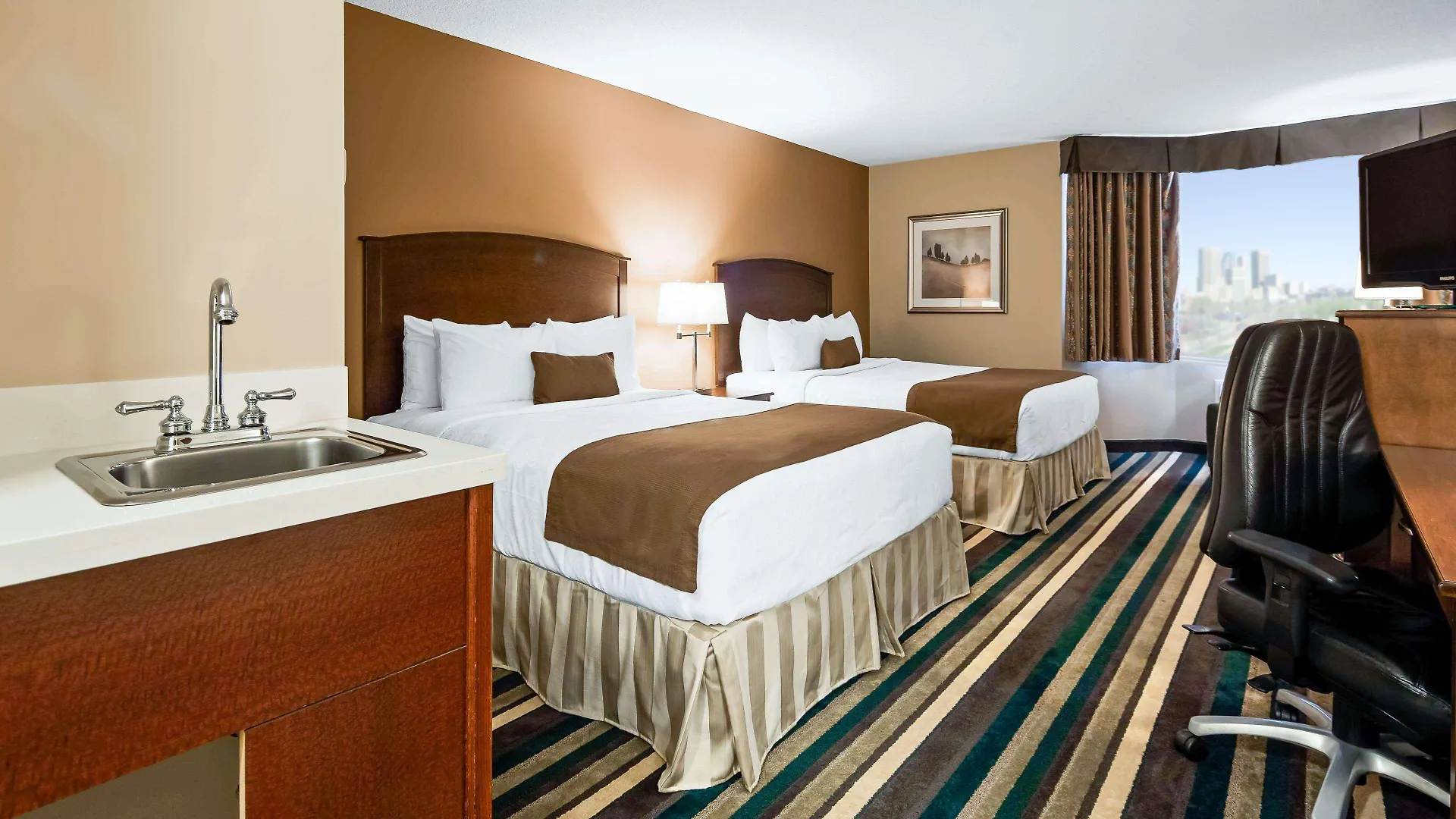 ***  Best Western Plus Winnipeg Airport Hotel Kanada