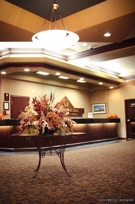 Best Western Plus Winnipeg Airport Hotel