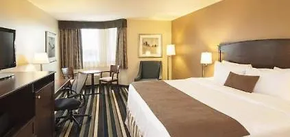 Best Western Plus Winnipeg Airport Hotel Kanada