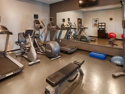 ***  Best Western Plus Winnipeg Airport Hotel Kanada