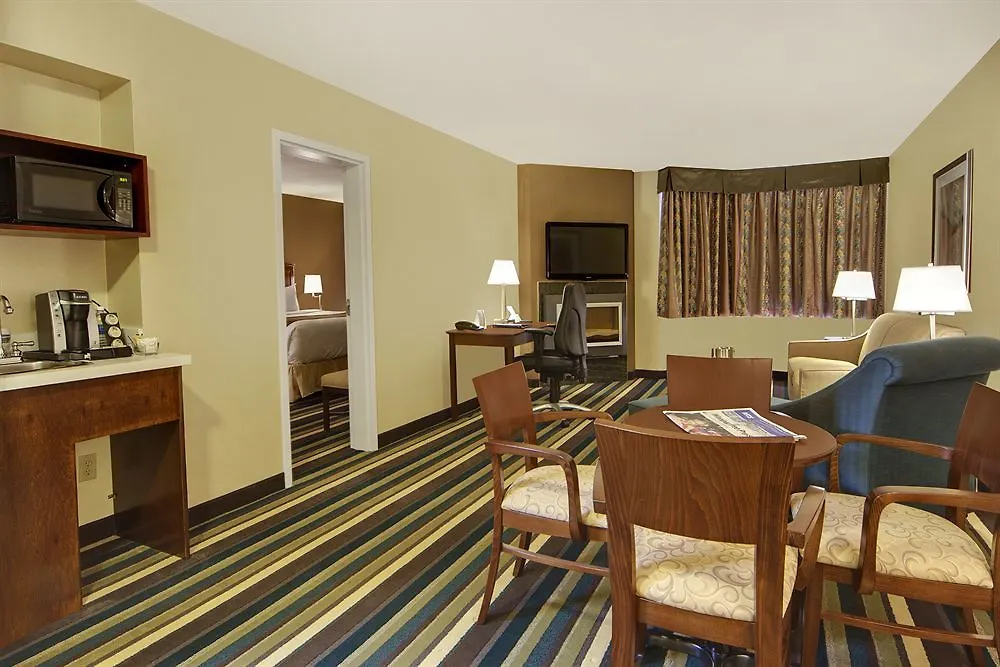 Best Western Plus Winnipeg Airport Hotel Kanada