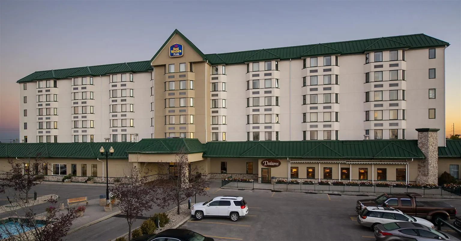 Best Western Plus Winnipeg Airport Hotel