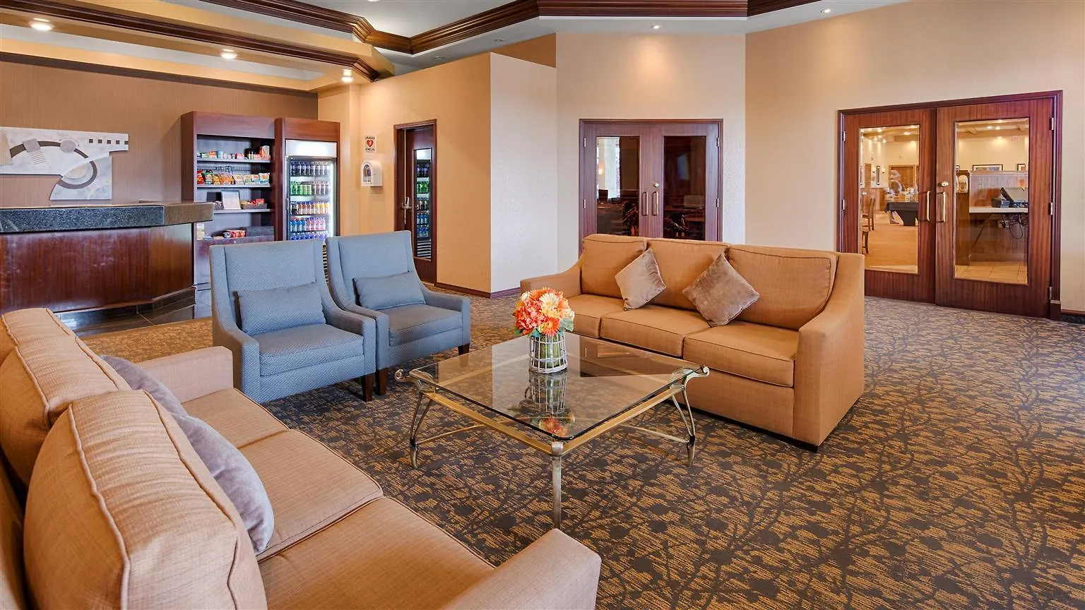 Best Western Plus Winnipeg Airport Hotel 3*,