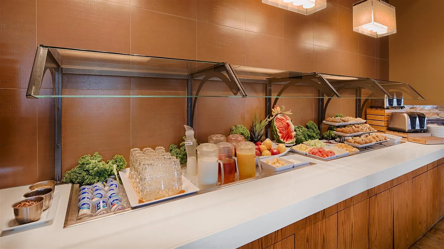 Best Western Plus Winnipeg Airport Hotel 3*,  Kanada