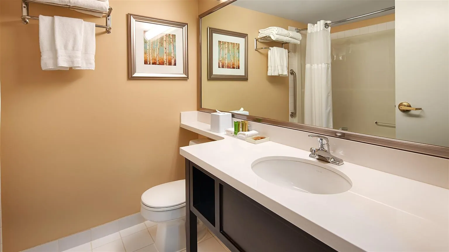 Best Western Plus Winnipeg Airport Hotel