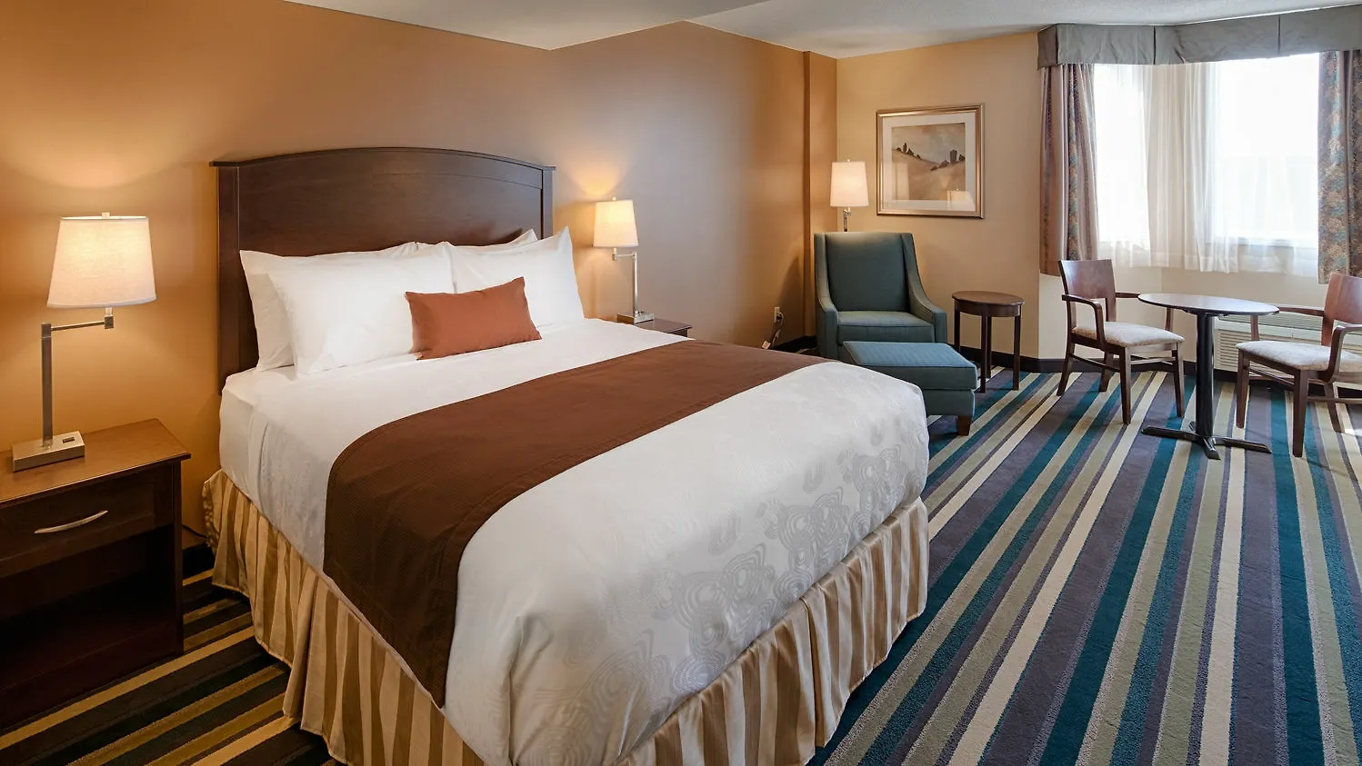 Best Western Plus Winnipeg Airport Hotel