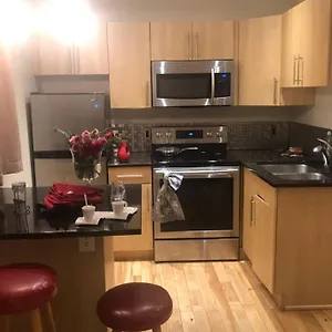 Apartment Modern Studio In Heart Of Osborne Village, Winnipeg