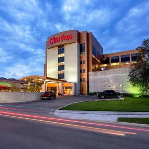 Clarion & *** Winnipeg