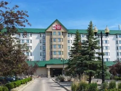 Best Western Plus Winnipeg Airport Hotel