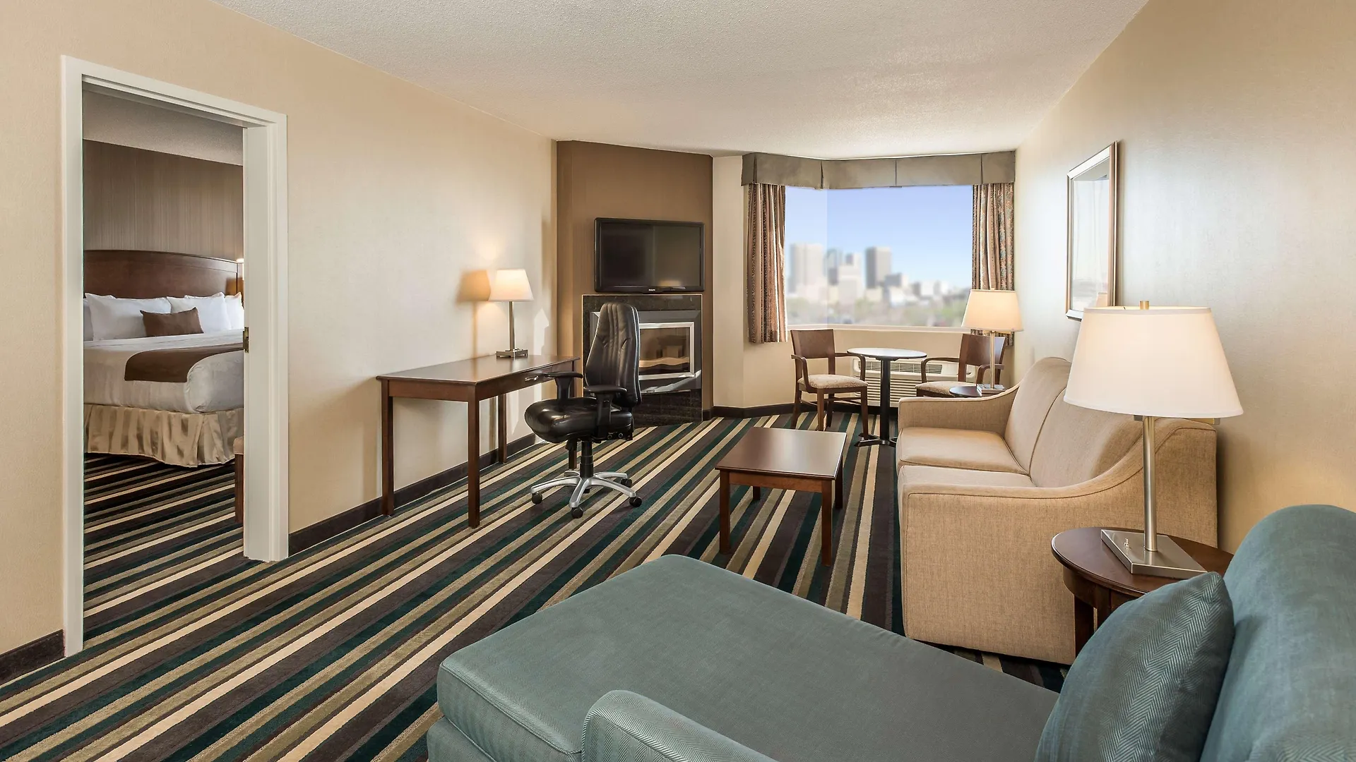 Best Western Plus Winnipeg Airport Hotel