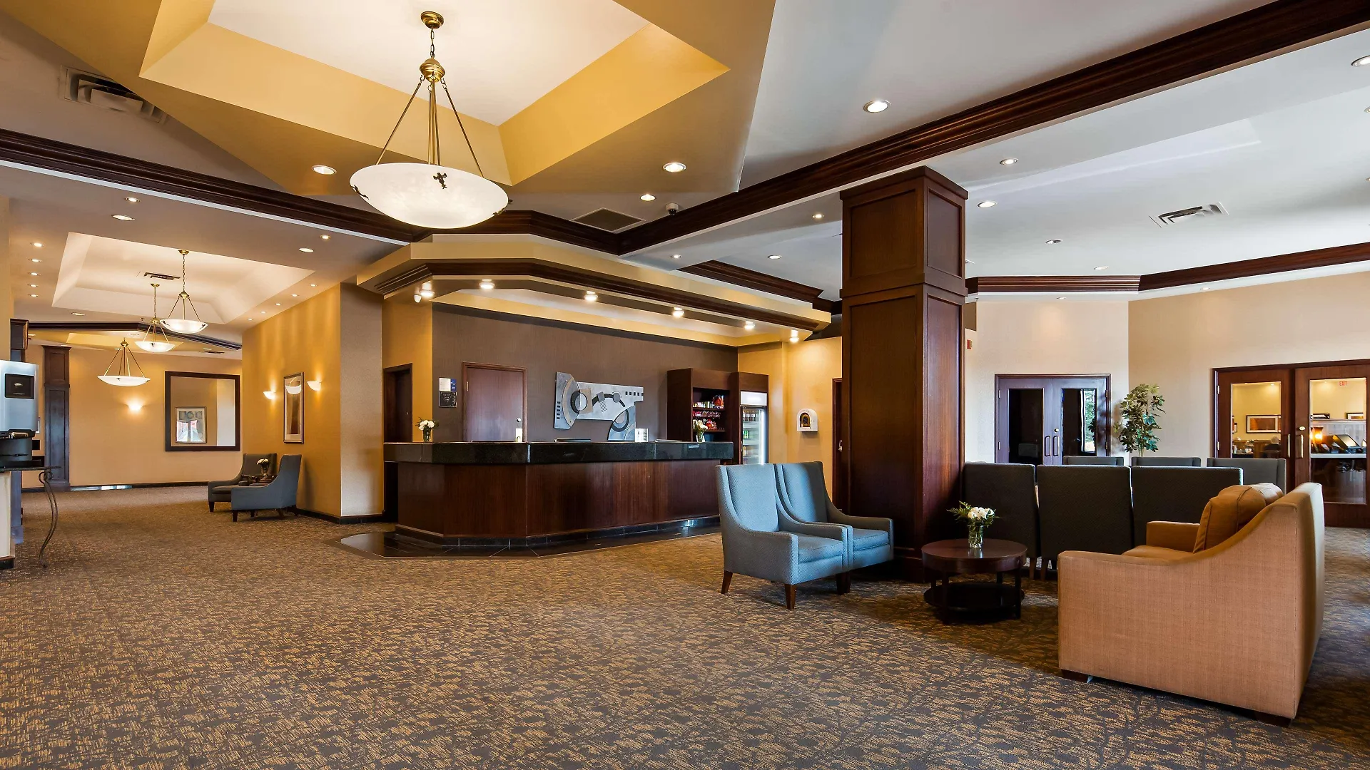 ***  Best Western Plus Winnipeg Airport Hotel Kanada