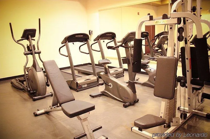 Best Western Plus Winnipeg Airport Hotel