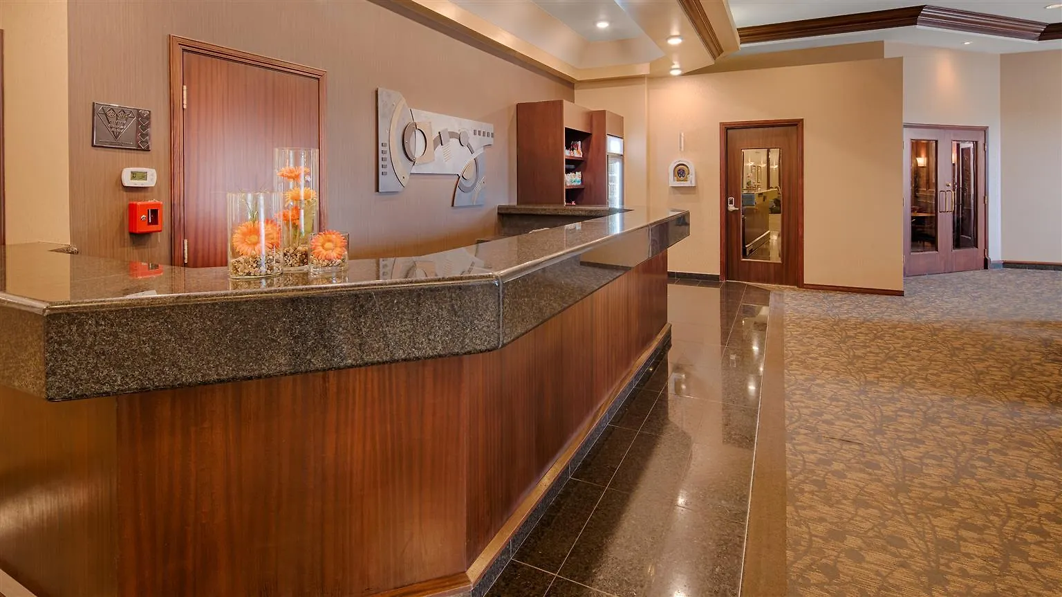 ***  Best Western Plus Winnipeg Airport Hotel Kanada