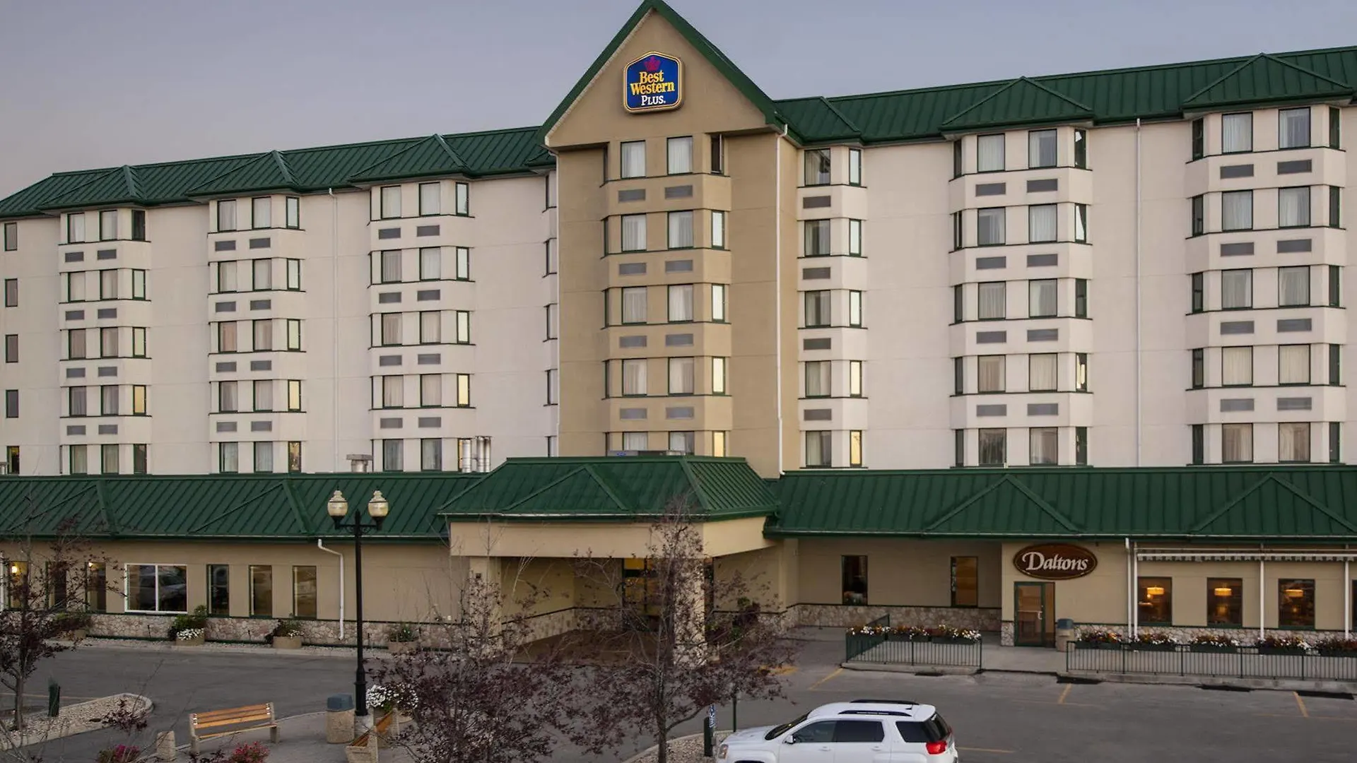 Best Western Plus Winnipeg Airport Hotel Kanada