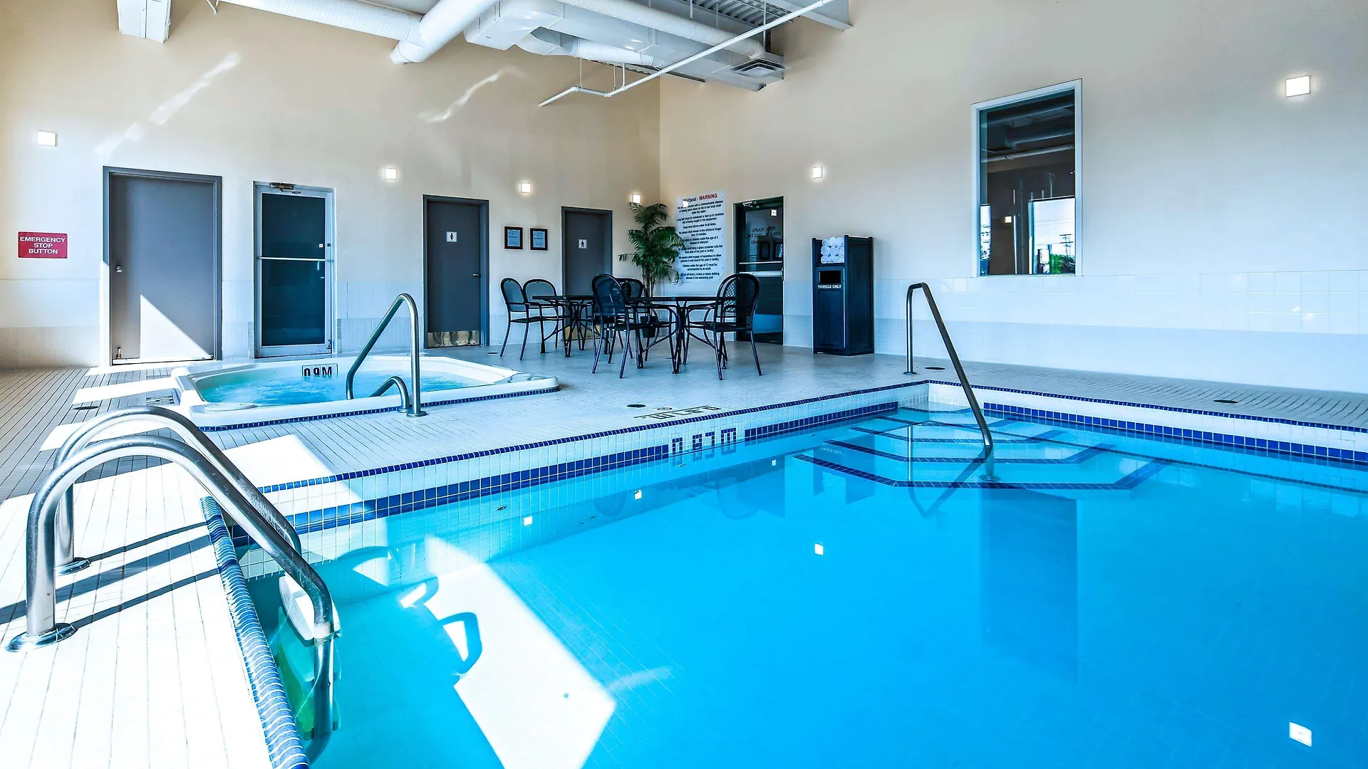 Best Western Plus Winnipeg Airport Hotel