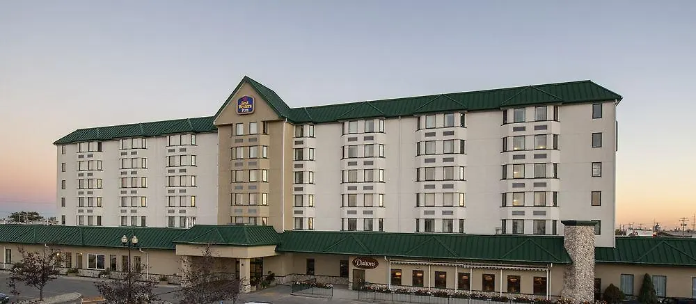 Best Western Plus Winnipeg Airport Hotel