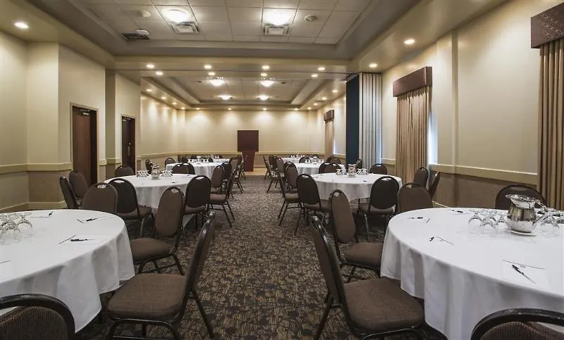 Best Western Plus Winnipeg Airport Hotel